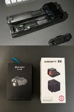 P365 XL Slide / Barrel , OLight , OSight