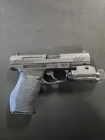 Smith & Wesson SW99 9mm - Off-Roster Walther Collaboration Riverside