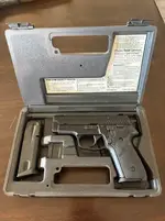 Off roster Sig Sauer P229 .40