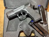 CZ P-01 - Bay Area