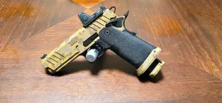 Springfield Prodigy 4.25