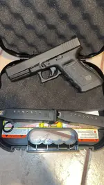 Glock 20c 10mm - central valley