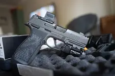 Sig Sauer P365 AXG Legion, EPS Carry, TLR-7 HL-X Sub