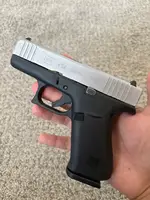 GLOCK 43X - San Diego