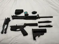 Smith & Wesson MP15 <100 Rounds