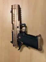 FUSION FIREARMS XP-PRO COMP