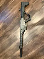 ROCK ISLAND ARMORY VR 80 SHOTGUN
