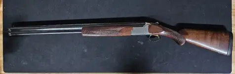 Browning Citori White Lightning O/U 12ga Shotgun