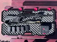 Kalashnikov USA KR103 + ACOG + Extras