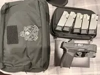 Hellcat Pro Gear Pack - Hanford