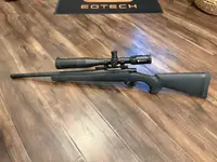 HOWA MODEL 1500 308 CAL BOLT ACTION RIFLE