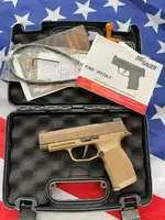 P365 XL - NRA Edition FDE