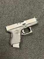 Near New Glock 26 All Factory 9mm