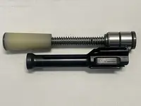 JP-5 Bolt Carrier & Silent Captured Spring