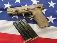 M&P 2.0 FDE 5”
