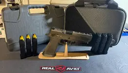 Sig Sauer P320 X-Five Legion- Palmdale