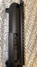 Ar pistol 5” upper 556/223