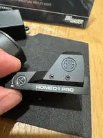 Sig Sauer ROMEO1PRO 3 MOA