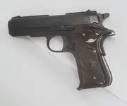Llama 22lr 1911 style pistol