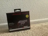 LG-952 KIMBER K6S rose wood laser sight grip