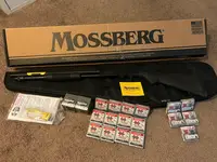 Mossberg 590 .410 bore - Huntington Beach