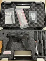 M&P Steel Frame HD 5" w/ SRO, Apex, Carver Custom & More