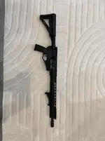 Diamond DB15 black gold series+ upgrades