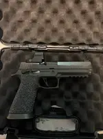 Sig Sauer P320 X5 / X-Five Legion