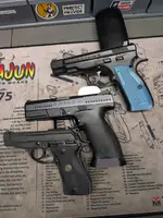 WTT-Beretta 81, CZ P10C, CZ75B, PPS-M2, S&W BG 2.0 CC, Stoeger 20 ga SFBA