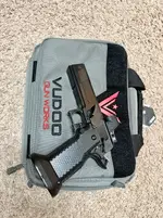 Vudoo Gunworks Priest 2011, Bay area