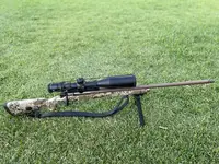 CVA Cascade Long Range Hunter 7mm PRC