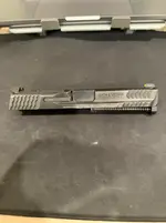 M&P 2.0 4 inch slide Optics Ready (nonCA)