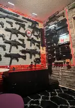 Hk collection Sp89 1990 preban, ump40, sp5k and belt fed.