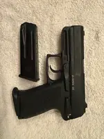 Selling USP Compact 9mm V1