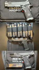 Staccato P , Glock 45 Gen 6, Echelon, M&P 2.0, Sig Sauer p365 FUSE