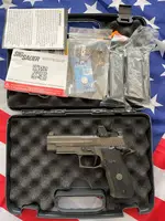 P226 Legion SAO RXP
