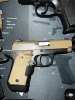 Off Roster Kimber Micro 9 - Cypress OC