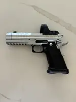Fusion Firearms XP Comp 2011 Double-Stack 9mm Pistol