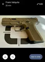 Posting for a friend. For sale Shadow Systems