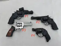 Pre-owned Revolvers | Ruger | Smith & Wesson