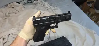 Lots of Pistols and Revolvers!