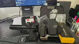 PLEASE READ BEFORE MESSAGING. GLOCK 17.6 Package, Diamond Bar