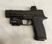 Sig P320 AXG in Redlands, CA