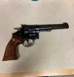 Smith&Wesson 17-3 .22