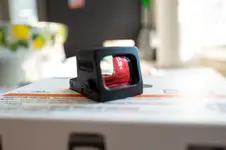 Holosun EPS Carry MRS Green
