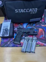 STACCATO HERITAGE 4.15