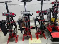 Four MEC GN9000 for sale with Automate - Orange County
