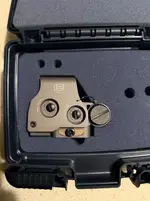 EOTECH EXPS 3-0 - orange county