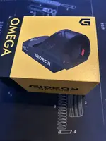 Gideon red dot