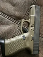 Glock 19 Gen 4 OD